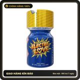 Popper Chính Hãng Tăng Cảm Xúc Cho Cuộc Yêu Popper Electric Love 10ml - Snapshop Chính Hãng
