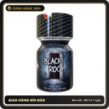 Popper Chính Hãng Tăng Cảm Xúc Cho Cuộc Yêu Popper Black Room 10ml - Snapshop Chính Hãng