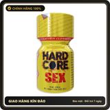 Popper Chính Hãng Tăng Cảm Xúc Cho Cuộc Yêu Popper Hard Core Sex 10ml - Snapshop Chính Hãng