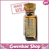 Chai Hít Thư Giãn Bay Phê Cho Cặp Đôi Poppers Amsterdam GOLD LABEL 30ml | MADE IN USA - Gwenshop Chính Hãng