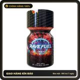 Popper Chính Hãng Tăng Cảm Xúc Cho Cuộc Yêu Popper Rave Fuel 10ml - Snapshop Chính Hãng