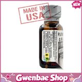 Chai Hít Cực Mạnh Lên Đỉnh Nhanh Poppers Amsterdam PLATINUM 30ml chính hãng | MADE IN USA - Gwenshop Chính Hãng