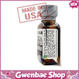 Chai Hít Thư Giãn Bay Phê Cho Cặp Đôi Poppers Amsterdam PLATINUM 30ml chính hãng | MADE IN USA - Gwenshop Chính Hãng