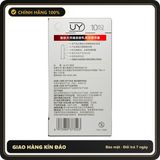 Bao cao su Jiuuy 002 Light Sensation siêu mỏng hộp 10 chiếc chính hãng - siêu mỏng 0.02mm, nhiều gel bôi trơn, hộp 10 cái - giao hàng che tên kín đáo