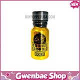 Chai Hít Tăng Khoái Cảm Kích Thích Bao Phê Popper Double Scorpio Gold 10ml chính hãng (USA) - Gwenshop Chính Hãng