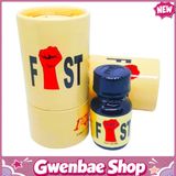 Chai Hít Tăng Khoái Cảm Kích Thích Bao Phê Popper Fist vàng 10ml cực êm - Gwenshop Chính Hãng