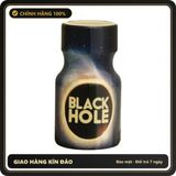 Popper Chính Hãng Tăng Cảm Xúc Cho Cuộc Yêu Popper Black Hole 10ml - Snapshop Chính Hãng