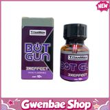 Chai Hít Tăng Khoái Cảm Kích Thích Bao Phê Popper Titanmen Bot Gun 10ml hương trái cây say đắm - Gwenshop Chính Hãng