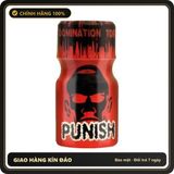 Popper Chính Hãng Tăng Cảm Xúc Cho Cuộc Yêu Popper Punish 10ml - Snapshop Chính Hãng