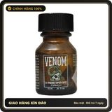 Popper Chính Hãng Tăng Cảm Xúc Cho Cuộc Yêu Popper Venom X-Treme Viper Spit 10ml - Snapshop Chính Hãng