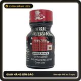 Popper Chính Hãng Tăng Cảm Xúc Cho Cuộc Yêu Popper The Real Amsterdam Double Black 10ml (JJ) - Snapshop Chính Hãng