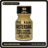 Popper Chính Hãng Tăng Cảm Xúc Cho Cuộc Yêu Popper The Real Amsterdam Retro 10ml (JJ) - Snapshop Chính Hãng