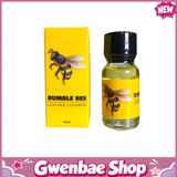 Chai Hít Tăng Khoái Cảm Kích Thích Bao Phê Popper ong bắp cày humble bee cực mạnh 10ml - Gwenshop Chính Hãng