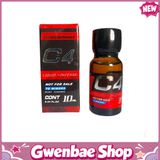 Chai Hít Tăng Khoái Cảm Kích Thích Bao Phê Popper C4 10ml mẫu mới phê kéo dài - Gwenshop Chính Hãng