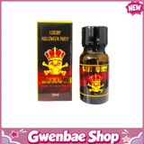 Chai Hít Tăng Khoái Cảm Kích Thích Bao Phê Popper Luxury mẫu mới phê sâu 10ml - Gwenshop Chính Hãng