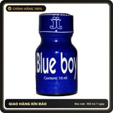 Popper Chính Hãng Tăng Cảm Xúc Cho Cuộc Yêu Popper Blue Boy 10ml (JJ) - Snapshop Chính Hãng