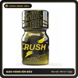 Popper Chính Hãng Tăng Cảm Xúc Cho Cuộc Yêu Popper Rush Turbo Amyl 10ml - Snapshop Chính Hãng