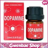Chai Hít Tăng Khoái Cảm Kích Thích Bao Phê Popper Dopamine 20ml mạnh mẽ - Gwenshop Chính Hãng