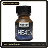 Popper Chính Hãng Tăng Cảm Xúc Cho Cuộc Yêu Popper HEAD X-TREME 10ml - Snapshop Chính Hãng