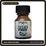 Popper Chính Hãng Tăng Cảm Xúc Cho Cuộc Yêu Popper IRON FIST XXXTREME 10ml - Snapshop Chính Hãng