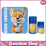Chai Hít Tăng Khoái Cảm Kích Thích Bao Phê Popper Corgi Dog 60ml cao cấp (mới) - Gwenshop Chính Hãng