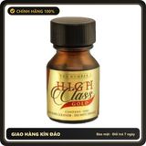 Popper Chính Hãng Tăng Cảm Xúc Cho Cuộc Yêu Popper High Class Gold 10ml - Snapshop Chính Hãng