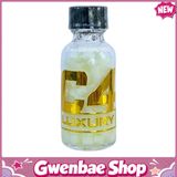 Chai Hít Tăng Khoái Cảm Kích Thích Bao Phê Popper khô C4 Luxury 30ml cực mạnh - Gwenshop Chính Hãng