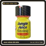 Popper Chính Hãng Tăng Cảm Xúc Cho Cuộc Yêu Popper Jungle Juice Ultra Strong New Formula 10ml - Snapshop Chính Hãng