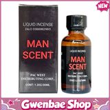 Chai Hít Tăng Khoái Cảm Kích Thích Bao Phê Popper Man scent 30ml nội địa cao cấp - Gwenshop Chính Hãng