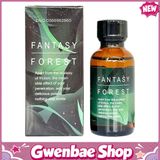 Chai Hít Cực Mạnh Lên Đỉnh Nhanh Popper Fantasy Forest 30ml Hàng Chuẩn - Gwenshop Chính Hãng