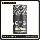 Popper Chính Hãng Tăng Cảm Xúc Cho Cuộc Yêu Popper The Unbreakable Ultra Strong Amyl 10ml - Snapshop Chính Hãng