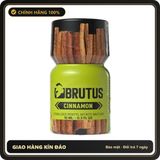 Popper Chính Hãng Tăng Cảm Xúc Cho Cuộc Yêu Popper Brutus Cinnamon 10ml - Snapshop Chính Hãng