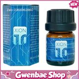 Chai Hít Tăng Khoái Cảm Kích Thích Bao Phê Popper Xion 10 20ml - Gwenshop Chính Hãng