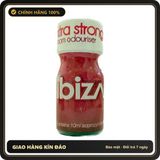 Popper Chính Hãng Tăng Cảm Xúc Cho Cuộc Yêu Popper Ibiza Extra Strong 10ml - Snapshop Chính Hãng