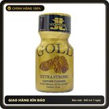 Popper Chính Hãng Tăng Cảm Xúc Cho Cuộc Yêu Popper Gold Extra Strong 10ml (JJ) - Snapshop Chính Hãng