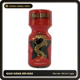 Popper Chính Hãng Tăng Cảm Xúc Cho Cuộc Yêu Popper China Gold 10ml - Snapshop Chính Hãng