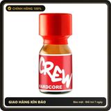 Popper Chính Hãng Tăng Cảm Xúc Cho Cuộc Yêu Popper Crew Hardcore 10ml - Snapshop Chính Hãng