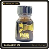 Popper Chính Hãng Tăng Cảm Xúc Cho Cuộc Yêu Popper Black Tiger Gold 10ml - Snapshop Chính Hãng