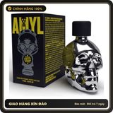 Popper Chính Hãng Tăng Cảm Xúc Cho Cuộc Yêu Popper Amyl Silver Skull 15ml - Snapshop Chính Hãng