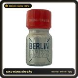 Popper Chính Hãng Tăng Cảm Xúc Cho Cuộc Yêu Popper Berlin X Hard Strong Formula 10ml - Snapshop Chính Hãng