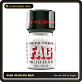 Popper Chính Hãng Tăng Cảm Xúc Cho Cuộc Yêu Popper FAG XXXstrong 10ml - Snapshop Chính Hãng