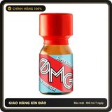 Popper Chính Hãng Tăng Cảm Xúc Cho Cuộc Yêu Popper OMG Super Strong 10ml - Snapshop Chính Hãng