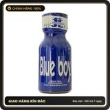 Popper Chính Hãng Tăng Cảm Xúc Cho Cuộc Yêu Popper Blue Boy 15ml (JJ) - Snapshop Chính Hãng