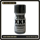 Popper Chính Hãng Tăng Cảm Xúc Cho Cuộc Yêu Popper Berlin XXX Hardcore Super Strenght Uk 10ml - Snapshop Chính Hãng