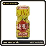 Popper Chính Hãng Tăng Cảm Xúc Cho Cuộc Yêu Popper Bang 10ml - Snapshop Chính Hãng