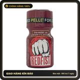 Popper Chính Hãng Tăng Cảm Xúc Cho Cuộc Yêu Popper Redfist 10ml - Snapshop Chính Hãng