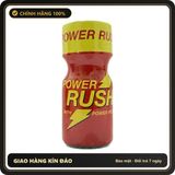 Popper Chính Hãng Tăng Cảm Xúc Cho Cuộc Yêu Popper Power Rush 10ml - Snapshop Chính Hãng