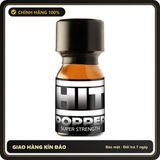 Popper Chính Hãng Tăng Cảm Xúc Cho Cuộc Yêu Popper Hit Super Strenght 10ml - Snapshop Chính Hãng