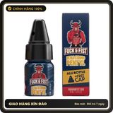 Popper Chính Hãng Tăng Cảm Xúc Cho Cuộc Yêu Popper Fuck & Fist Ultra Strong Pentyl 10ml with Adapter - Snapshop Chính Hãng