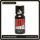 Popper Chính Hãng Tăng Cảm Xúc Cho Cuộc Yêu Popper Everest Ultra Strong 15ml - Snapshop Chính Hãng